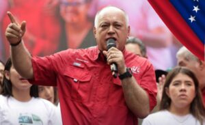 Diosdado cabello declara a venezuela como la nación más segura del continente
