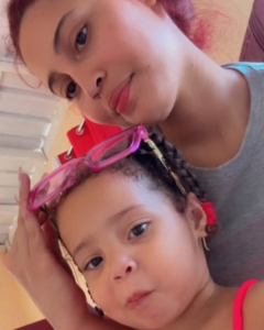 Madre de Brianna Genao pide en redes no olvidar a su hija desaparecida