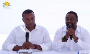 INAPA fortalece redes y garantiza agua permanente en Navarrete tras nuevo acueducto