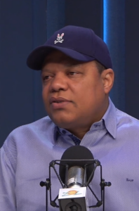 Eddy Alcántara cuestiona respuesta exprés de la oposición al discurso presidencial