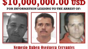 Siete fallecidos tras operativo militar en Jalisco