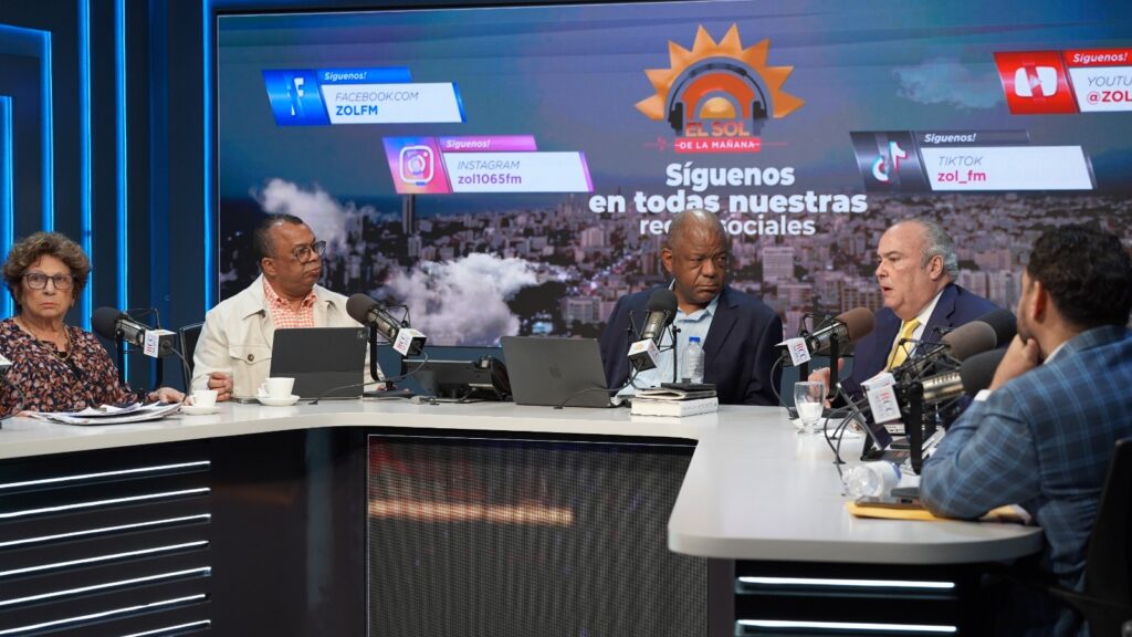 el aspirante a la precandidatura presidencial del partido de la liberación dominicana (pld), charlie mariotti (2)