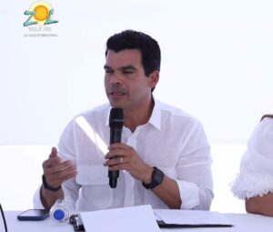 Arnaud destaca inversión histórica en Navarrete y la compara con RD$5 millones ejecutados entre 2004 y 2020