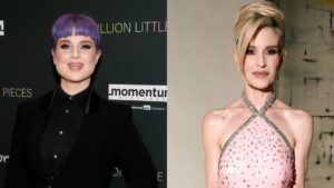 El nuevo aspecto de Kelly Osbourne genera inquietud entre sus fans