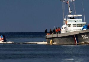 Cuba identifica a los 10 tripulantes de la lancha de Florida que fue interceptada en aguas de la isla