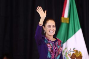 Claudia Sheinbaum afirma que México despierta con “más tranquilidad” tras jornada violenta
