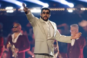 Bad Bunny gana el Grammy a mejor interpretación de música global por 'EoO'