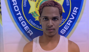 Capturan a “El Ojú”, buscado por varios hechos delictivos en Los Guaricanos