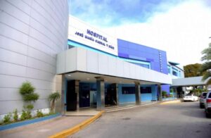 Reportan daños y deterioro en el hospital Cabral y Báez pese a millonaria inversión