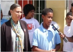 Hensel Aquino reafirma vocación de servicio y no descarta aspirar a la Presidencia