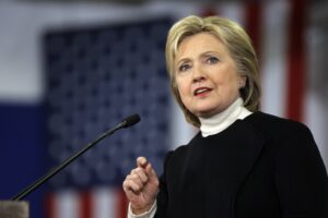 Hillary Clinton acepta declarar en audiencia abierta sobre el caso Epstein