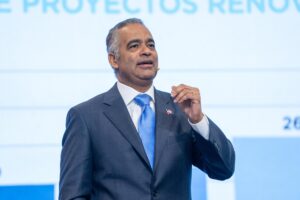 Joel Santos informa comité de fallas analiza apagón y promete informe exhaustivo