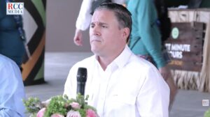 Jean Luis Rodríguez advierte que el narcotráfico afecta a todos los partidos y llama a coherencia política