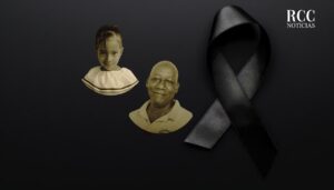 Accidente en Consuelo deja una niña de tres años y otro fallecido; revelan identidades