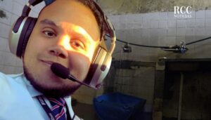 “Estoy en condiciones inhumanas”, narra piloto dominicano detenido en Guinea