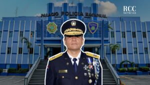 Nuevo director Policía Nacional asegura su gestión iniciará con depuración interna y reformas estratégicas