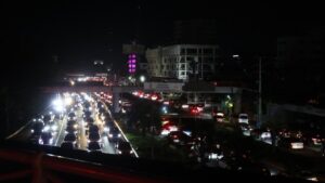 Gobierno aún no explica causa de apagón masivo que dejó sin servicio al GSD y varias provincias