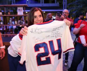 Embajada de EE. UU. en RD proyecta el Super Bowl como inicio de agenda Freedom 250