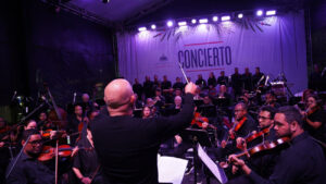Ministerio de Cultura celebra la independencia nacional con concierto sinfónico "Canto a la patria"