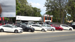 Denuncian presunta estafa en venta de vehículo en el dealer "Moreno Auto Import" en Hatillo