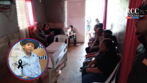 Muere niño tras días de resultar quemado en incendio de auto en Moca