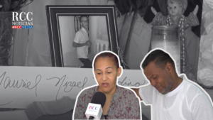 “Era un niño ejemplar”: padres piden justicia por muerte de joven asesinado en Los Mina