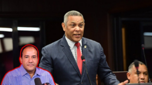 Senador Franklin Romero niega versión de Salvador Holguín sobre presunta agresión en Madrid