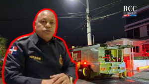 Falla eléctrica originó incendio en sede del 9-1-1; bomberos descartan víctimas