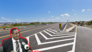 Comunicador atribuye accidentes en la autovía de Baní a la imprudencia de los conductores