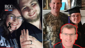 Candidato republicano en Minnesota suspende campaña tras asesinato de su hija