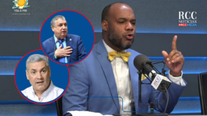 Jairo Ortiz confirma equipo de Gonzalo Castillo prepara inscripción de su candidatura en el PLD