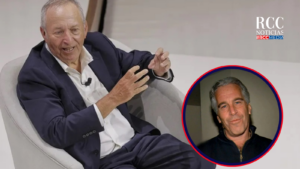 Larry Summers renuncia a su cargo en Harvard debido a vínculos con Jeffrey Epstein