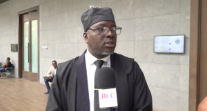 Abogado sobre Ciudad Judicial: “Seguimos en el mismo desorden por la falta de parqueos”