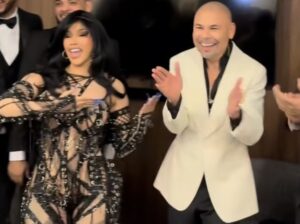 Cardi B y El Prodigio llevan el merengue típico dominicano al escenario de Saturday Night Live