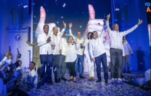 Luis Abinader: “Los amigos de la oposición tienen un enemigo que se llama el buscador Google”