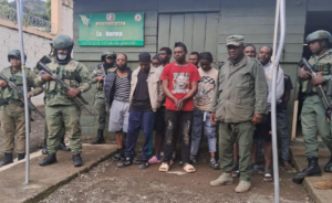 Senpa arresta a 561 personas y confisca vehículos en parques nacionales