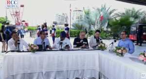 César Rodríguez destaca impacto económico del turismo de cruceros en Puerto Plata