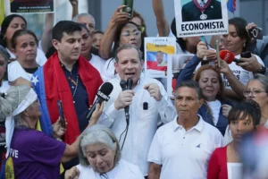 Fiscalía de Venezuela revoca la excarcelación del opositor Juan Pablo Guanipa