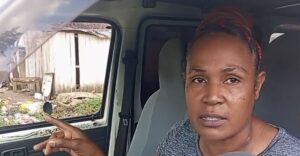 Comerciante denuncia falta de instalación de tubería en Guanuma y alertan sobre desperdicio de agua