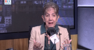 Ginette Bournigal sobre SenaSa: “La desconfianza que esto ha creado ha sido muy difícil para el país”