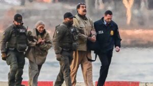 Nicolás Maduro y Cilia Flores cumplen un mes presos en Nueva York