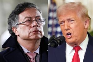 Petro se verá con Trump en la Casa Blanca para intentar pasar la página del desacuerdo