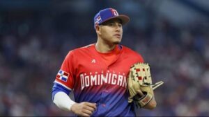 Manny Machado se une por tercera vez al equipo dominicano para el Clásico 2026