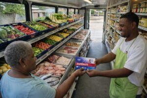 Autobuses supermercado