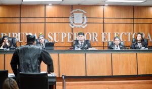 TSE rechaza demanda urgente contra resolución de convención del PHD