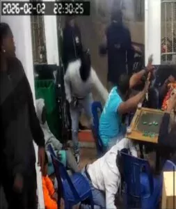 Policía activa búsqueda de cuatro sospechosos por asalto en SDE