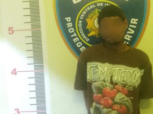Arrestan a “Tabaquito”, acusado de asociación de malhechores y robos en La Vega