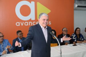 Avancemos : "El PRM tiene su tiempo contado el Gobierno