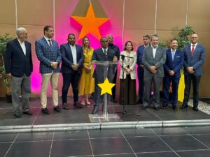 PLD reprocha baja inversión; tilda al PRM de ser Gobierno de "anuncios y excusas"