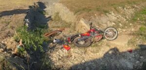 Dos personas mueren en accidente en la carretera Sánchez, en Baní